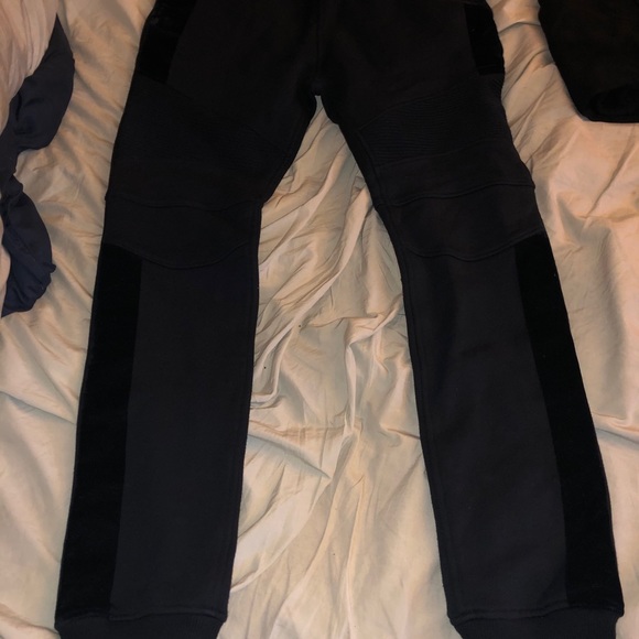 Men’s balmain sweatpants new without tags size l - Picture 9 of 10